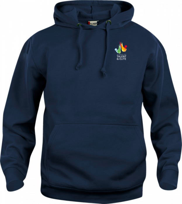 Clique - Ste Hoodie Voksen - Dark Navy