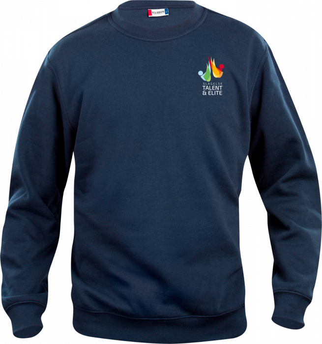 Clique - Ste Sweatshirt Voksen - Dark Navy