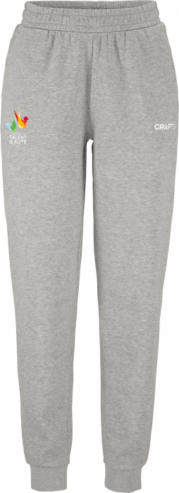 Craft - Ste Sweatpants Women - Grå Melange DK