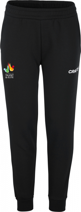 Craft - Ste Sweatpants Kids - Black