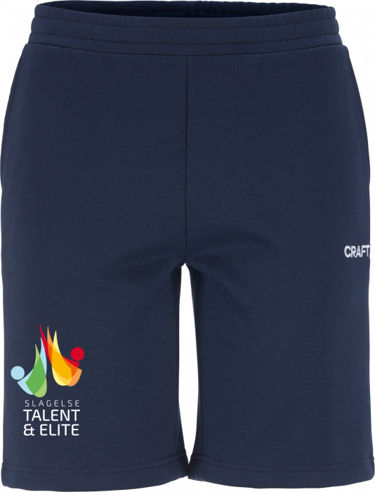 Craft - Ste Sweat Shorts - Azul marino