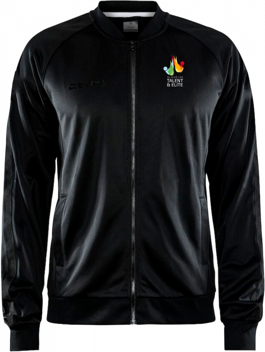 Craft - Team Wct Jacket M - Black