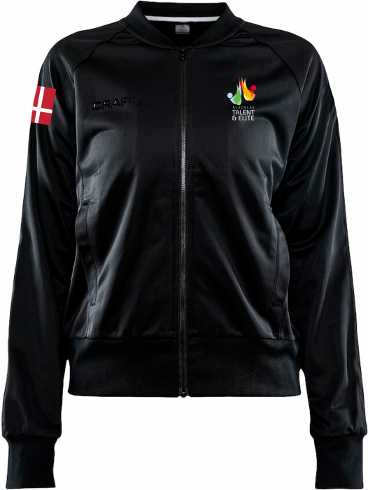 Craft - Team Wct Jacket Women - Black