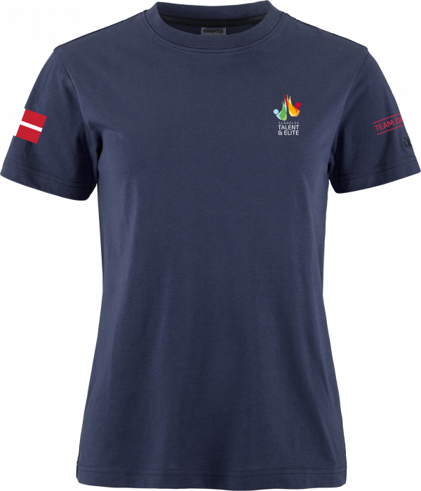 Craft - Ste Training T-Shirt Women - Navy blue