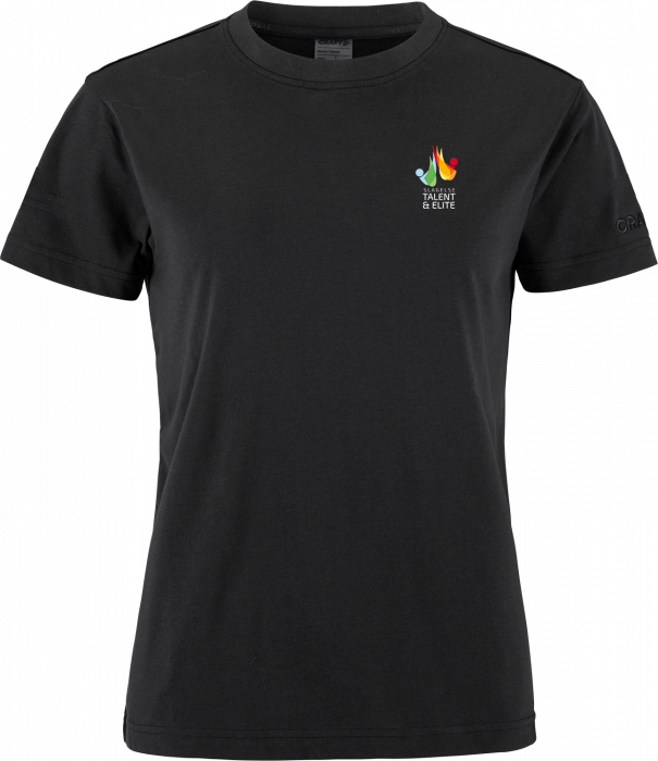 Craft - Ste Training T-Shirt Women - Black